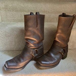 Frye Harness Boot 9M